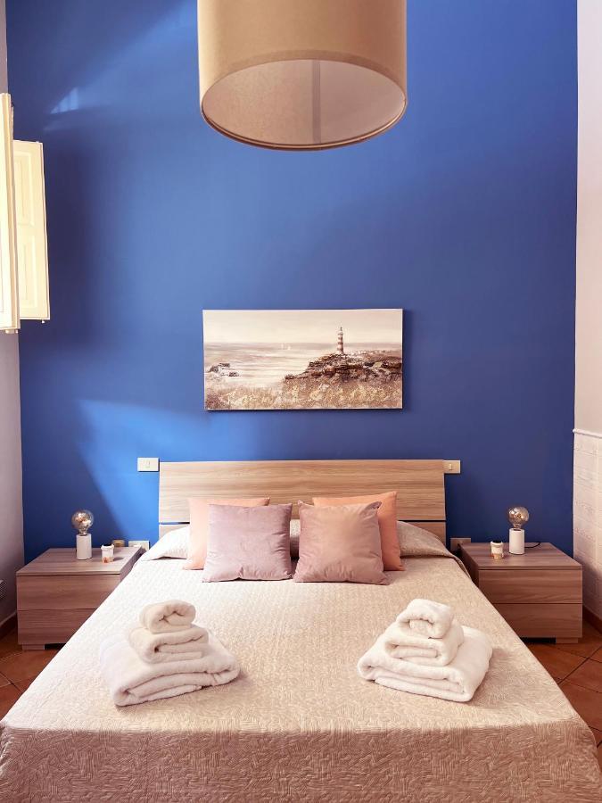 Butera Apartments บาเกเรีย ภายนอก รูปภาพ